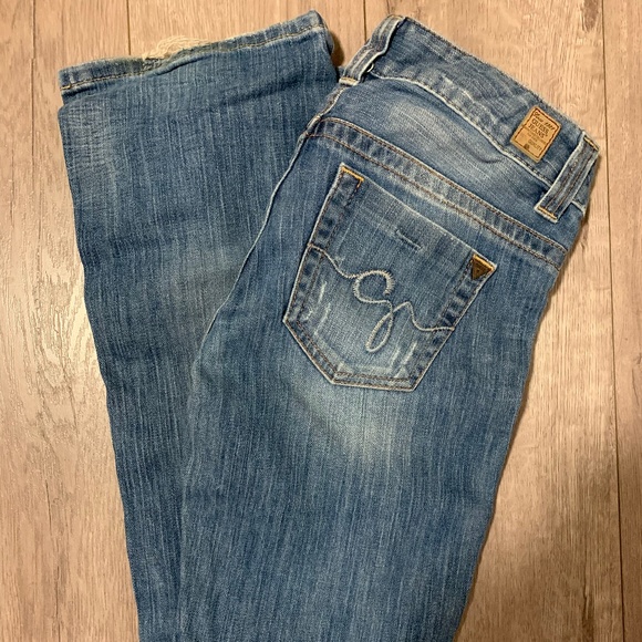 Guess Denim - Guess Jeans Guess Denim - Guess Jeans
